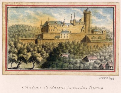 Eine Serie von Skizzen, Ansichten in Großbritannien, dem Kontinent und Amerika 1772-1778 von British School