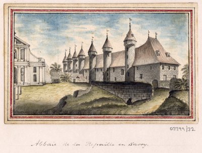 Eine Serie von Skizzen, Ansichten in Großbritannien, dem Kontinent und Amerika 1772-1778 von British School