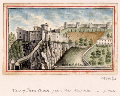 Eine Serie von Skizzen, Ansichten in Großbritannien, dem Kontinent und Amerika 1772-1778 von British School