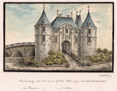 Eine Serie von Skizzen, Ansichten in Großbritannien, dem Kontinent und Amerika 1772-1778 von British School