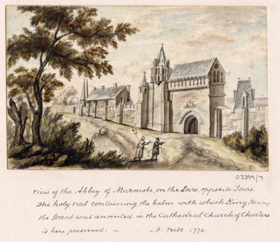 Eine Serie von Skizzen, Ansichten in Großbritannien, dem Kontinent und Amerika 1772-1778 von British School