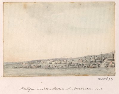 Eine Serie von Skizzen, Ansichten in Großbritannien, dem Kontinent und Amerika 1772-1778 von British School