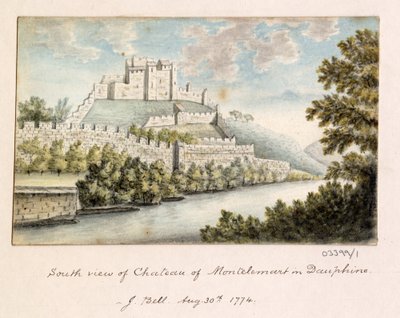 Eine Serie von Skizzen, Ansichten in Großbritannien, dem Kontinent und Amerika 1772-1778 von British School