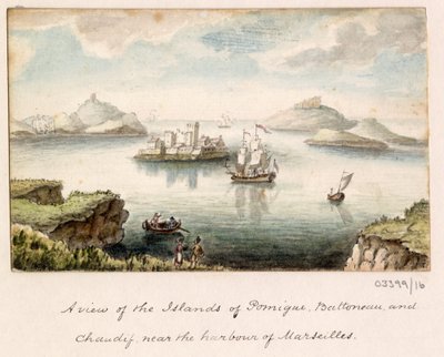 Eine Serie von Skizzen, Ansichten in Großbritannien, dem Kontinent und Amerika 1772-1778 von British School