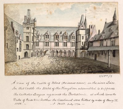 Eine Serie von Skizzen, Ansichten in Großbritannien, dem Kontinent und Amerika 1772-1778 von British School