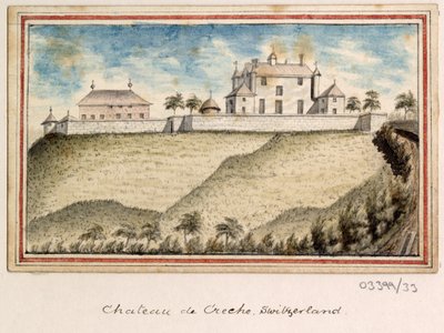 Eine Reihe von Skizzen, Ansichten in Großbritannien, dem Kontinent und Amerika 1772-1778 von British School