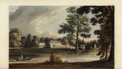 Stoke House, Windsor von British School
