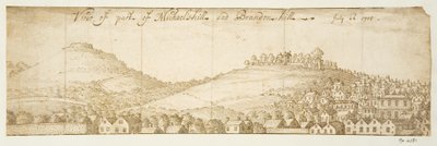 Blick auf einen Teil von Michael