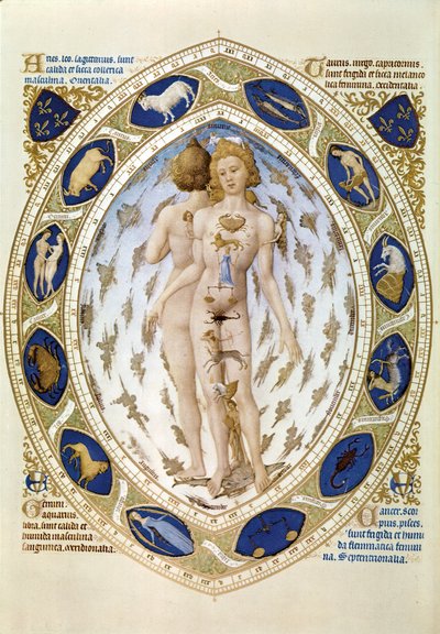  von Brothers Limbourg