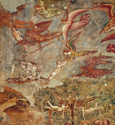 Trionfo della Morte von Buonamico Buffalmacco