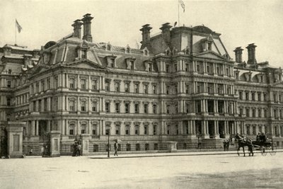 Armee- und Marinegebäude, 4. Juni 1898, 1899 von Burr McIntosh