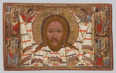 Mandylion-Ikone von Byzantine