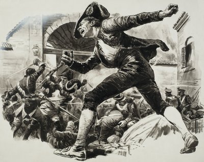 Kampf von C.L. Doughty