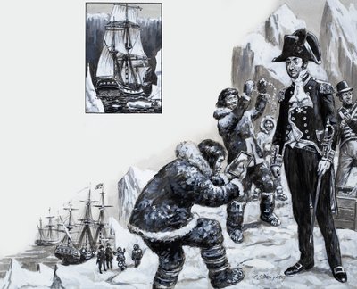 Seefahrer auf der Suche nach einem Meer: Berge des Nebels von C.L. Doughty