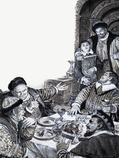 Mächtige Monarchen: Die Herrschaft der Angst von C.L. Doughty