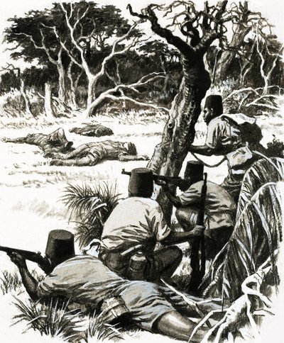 Außenposten des Imperiums: Ein Arzt auf der Flucht von C.L. Doughty