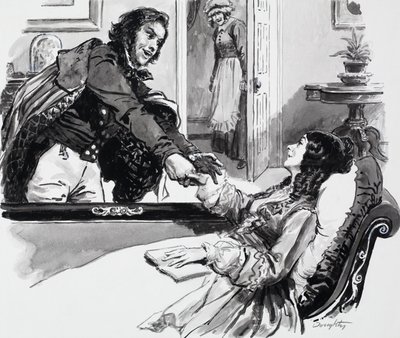 Robert und Elizabeth von C.L. Doughty
