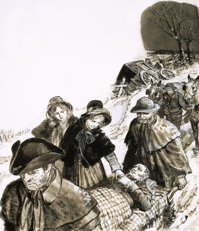 Die Männer, die Großbritannien bauten: Wunder um Mitternacht. Landschaftsgärtner Humphrey Repton von C.L. Doughty