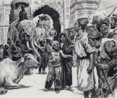 Die Parade von C.L. Doughty