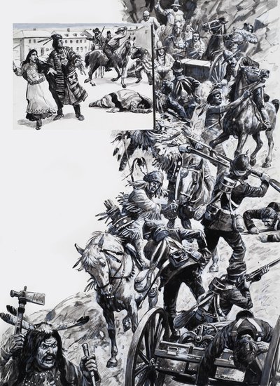 Der Rebell im Gewissen einer Nation von C.L. Doughty