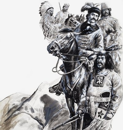 Der Rebell im Gewissen einer Nation von C.L. Doughty