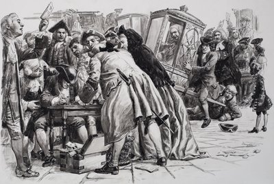Die Südseeblase von C.L. Doughty