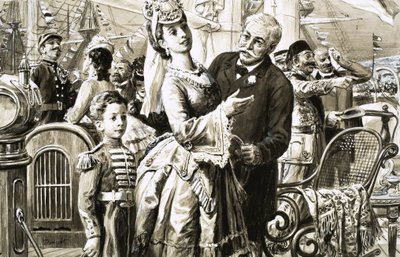 Sie bauten eine bessere Welt: Er erreichte das Unmögliche (Ferdinand de Lesseps) von C.L. Doughty