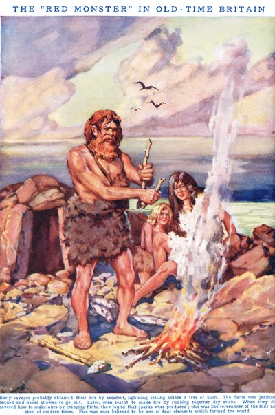 Feuer: Das 