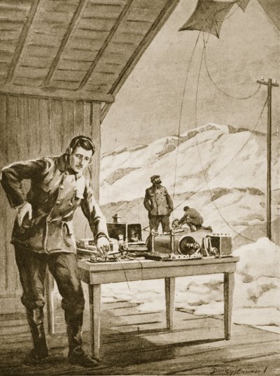 Drei Klicks, die ein großes Problem lösten von C. Dudley Tennant