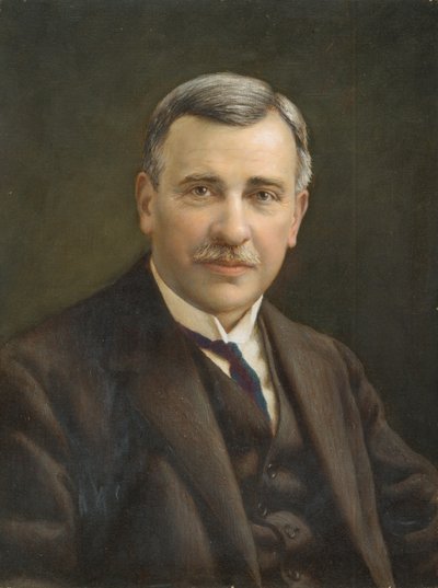 Arnold Dunbar Smith (1866-1933) von C. H. Parker