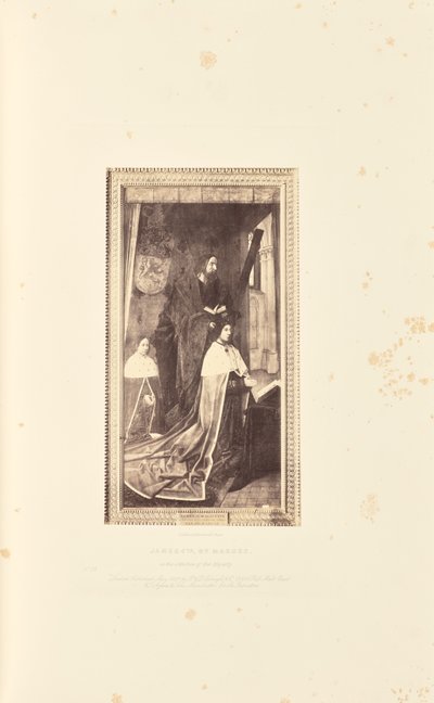 Jakob IV., von Mabuse von Caldesi and Montecchi