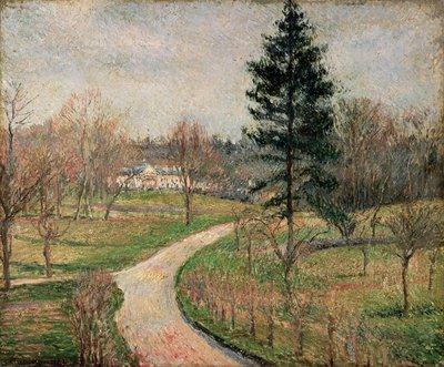 Unbekanntes Bild von Camille Jacob Pissarro
