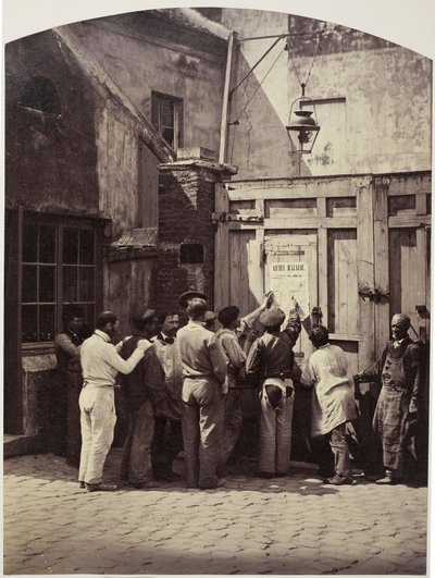 Die Tagesbefehle von Camille Léon Louis Silvy
