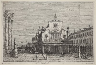  von Canaletto