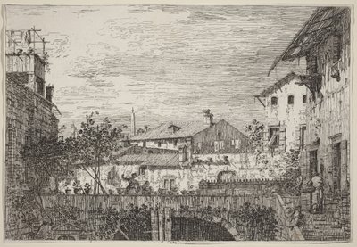 Die Terrasse von Canaletto