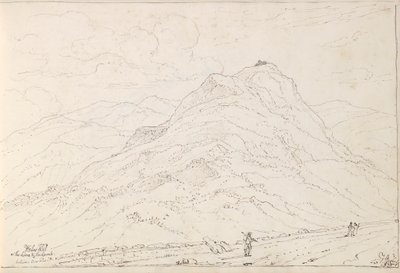 Helm Hill oder der Löwe und das Lamm von Capt. Thomas Hastings