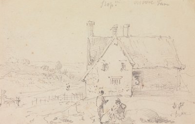 Moore Farm, Isle of Wight von Capt. Thomas Hastings