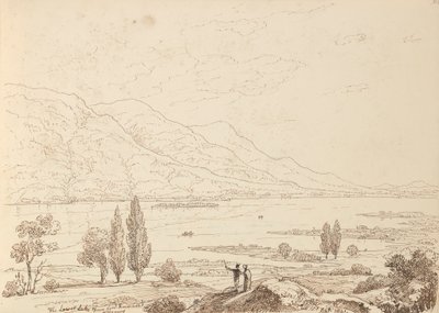 Der Untere See von Lord Kenmare
