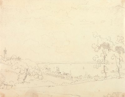 West Cowes von Mrs. Baily