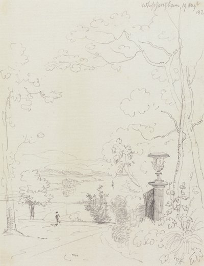 Whippingham, 19. August 1826 von Capt. Thomas Hastings