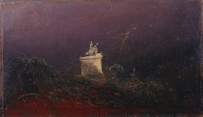 Grabdenkmal von Carl Blechen