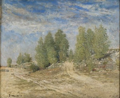 Kieshang von Carl Fredrik Hill