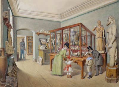 Das zyprische Zimmer von Carl Goebel d. J.