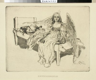 Ohne Titel von Carl Larsson
