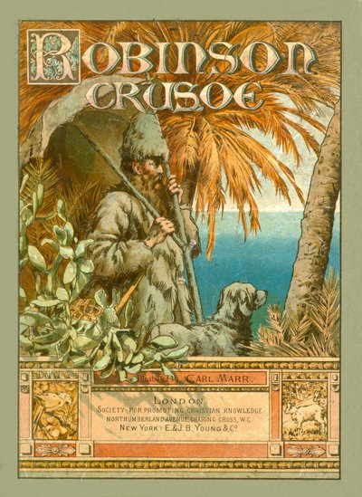 Robinson Crusoe von Carl Marr