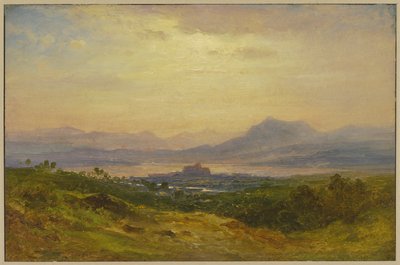 Lago Maggiore von Carl Morgenstern