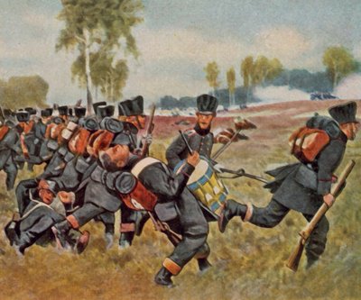 Die Heldin Eleonore Prohaska von Carl Rochling