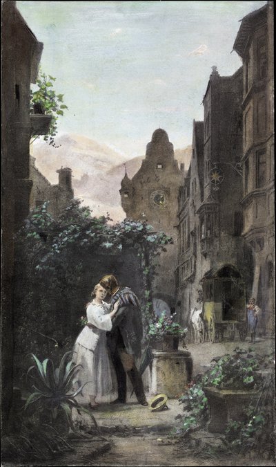  von Carl Spitzweg