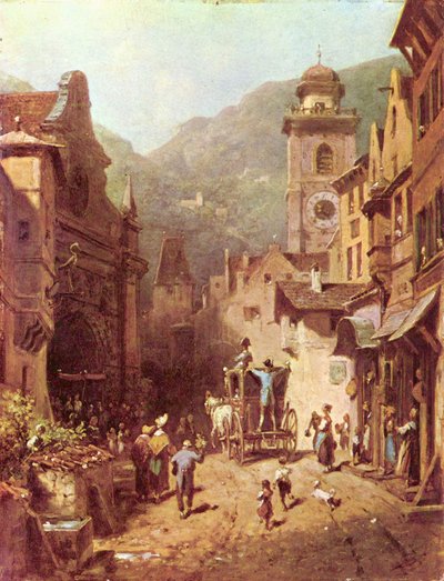  von Carl Spitzweg