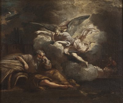 Der Traum von Joseph von Carl Tragardh